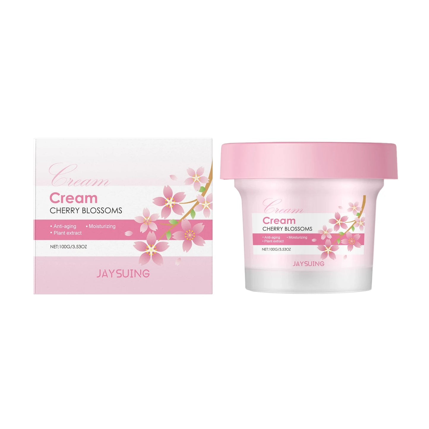 Coffret de soins Sakura