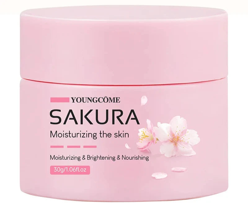Crème réparatrice Sakura