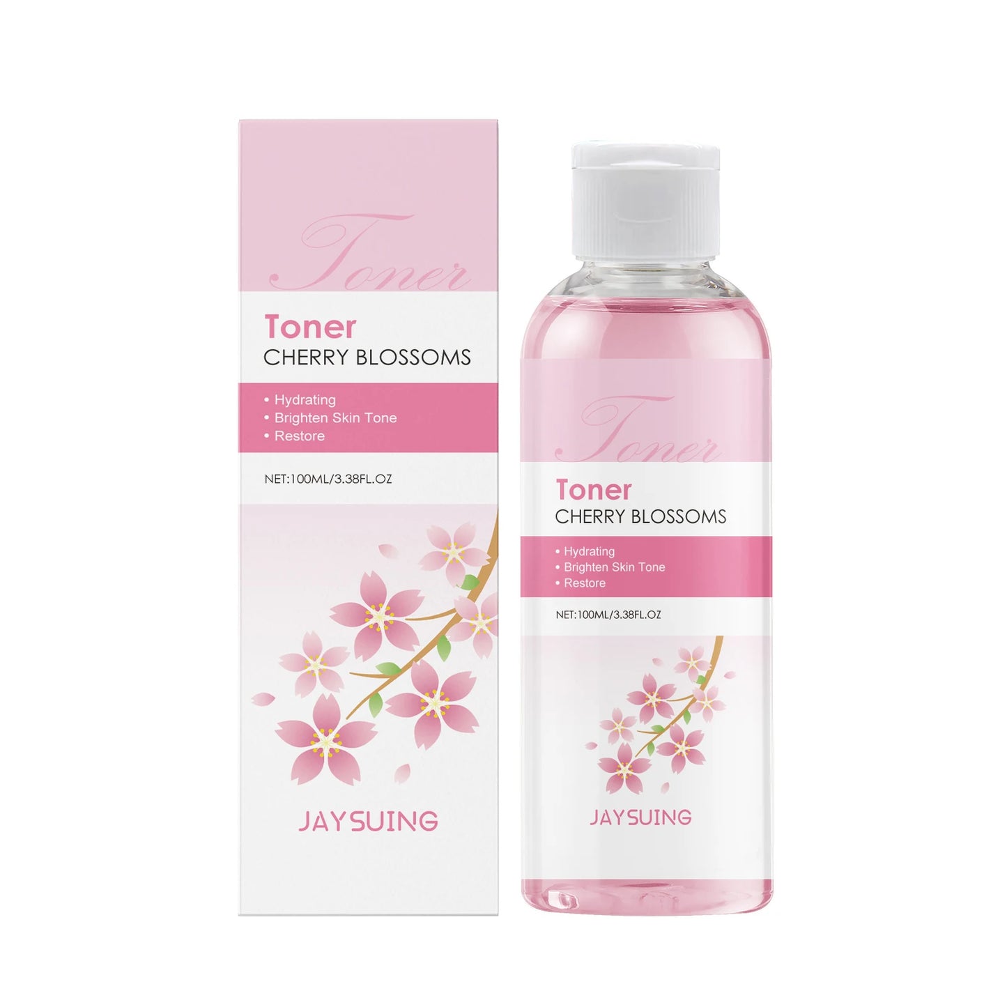 Coffret de soins Sakura