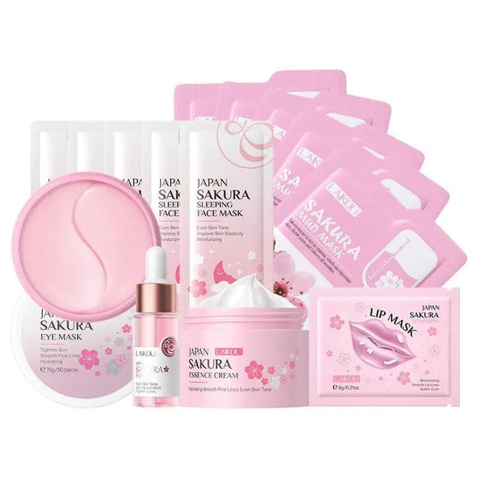 Coffret Sakura 14 pièces