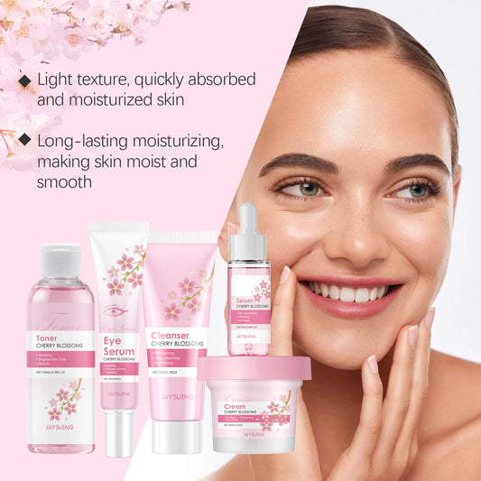 Coffret de soins Sakura