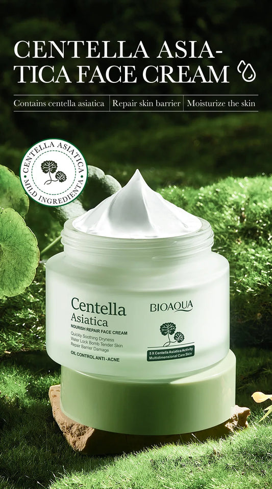 Crème réparatrice Centella