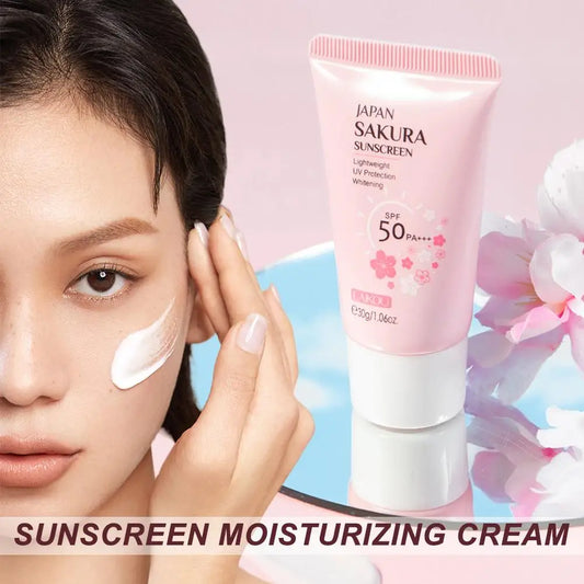 Crème solaire Sakura