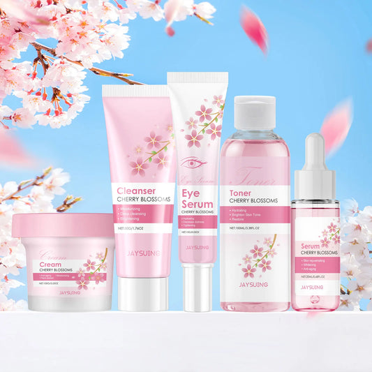 Coffret de soins Sakura