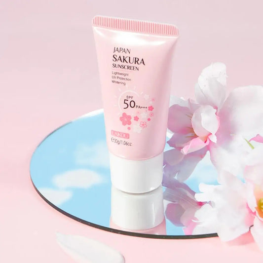 Crème solaire Sakura